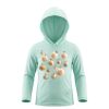 Toddler Bahama Hooded Long Sleeve T-Shirt Thumbnail