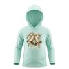 Toddler Bahama Hooded Long Sleeve T-Shirt Thumbnail