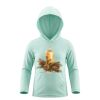 Toddler Bahama Hooded Long Sleeve T-Shirt Thumbnail