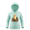 Toddler Bahama Hooded Long Sleeve T-Shirt Thumbnail