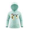 Toddler Bahama Hooded Long Sleeve T-Shirt Thumbnail