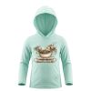 Toddler Bahama Hooded Long Sleeve T-Shirt Thumbnail