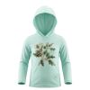 Toddler Bahama Hooded Long Sleeve T-Shirt Thumbnail