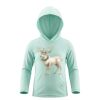 Toddler Bahama Hooded Long Sleeve T-Shirt Thumbnail