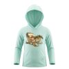 Toddler Bahama Hooded Long Sleeve T-Shirt Thumbnail