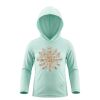 Toddler Bahama Hooded Long Sleeve T-Shirt Thumbnail