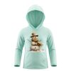 Toddler Bahama Hooded Long Sleeve T-Shirt Thumbnail