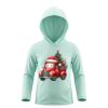 Toddler Bahama Hooded Long Sleeve T-Shirt Thumbnail
