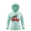Toddler Bahama Hooded Long Sleeve T-Shirt Thumbnail