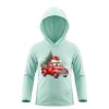 Toddler Bahama Hooded Long Sleeve T-Shirt Thumbnail
