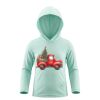 Toddler Bahama Hooded Long Sleeve T-Shirt Thumbnail
