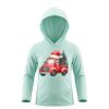 Toddler Bahama Hooded Long Sleeve T-Shirt Thumbnail