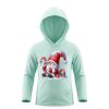 Toddler Bahama Hooded Long Sleeve T-Shirt Thumbnail