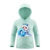 Toddler Bahama Hooded Long Sleeve T-Shirt Thumbnail
