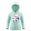 Toddler Bahama Hooded Long Sleeve T-Shirt Thumbnail