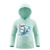 Toddler Bahama Hooded Long Sleeve T-Shirt Thumbnail