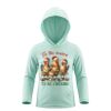 Toddler Bahama Hooded Long Sleeve T-Shirt Thumbnail