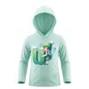 Toddler Bahama Hooded Long Sleeve T-Shirt Thumbnail