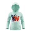 Toddler Bahama Hooded Long Sleeve T-Shirt Thumbnail