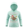 Toddler Bahama Hooded Long Sleeve T-Shirt Thumbnail