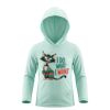 Toddler Bahama Hooded Long Sleeve T-Shirt Thumbnail