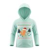 Toddler Bahama Hooded Long Sleeve T-Shirt Thumbnail