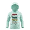 Toddler Bahama Hooded Long Sleeve T-Shirt Thumbnail