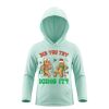 Toddler Bahama Hooded Long Sleeve T-Shirt Thumbnail