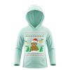 Toddler Bahama Hooded Long Sleeve T-Shirt Thumbnail