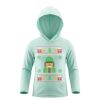 Toddler Bahama Hooded Long Sleeve T-Shirt Thumbnail