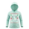 Toddler Bahama Hooded Long Sleeve T-Shirt Thumbnail