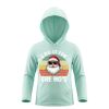 Toddler Bahama Hooded Long Sleeve T-Shirt Thumbnail