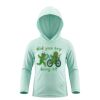 Toddler Bahama Hooded Long Sleeve T-Shirt Thumbnail
