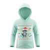 Toddler Bahama Hooded Long Sleeve T-Shirt Thumbnail