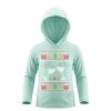 Toddler Bahama Hooded Long Sleeve T-Shirt Thumbnail