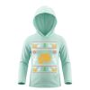 Toddler Bahama Hooded Long Sleeve T-Shirt Thumbnail