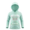 Toddler Bahama Hooded Long Sleeve T-Shirt Thumbnail