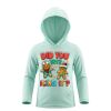 Toddler Bahama Hooded Long Sleeve T-Shirt Thumbnail