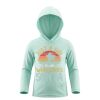 Toddler Bahama Hooded Long Sleeve T-Shirt Thumbnail