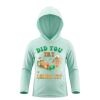 Toddler Bahama Hooded Long Sleeve T-Shirt Thumbnail
