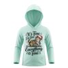Toddler Bahama Hooded Long Sleeve T-Shirt Thumbnail