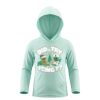 Toddler Bahama Hooded Long Sleeve T-Shirt Thumbnail