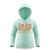 Toddler Bahama Hooded Long Sleeve T-Shirt Thumbnail