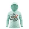 Toddler Bahama Hooded Long Sleeve T-Shirt Thumbnail