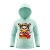 Toddler Bahama Hooded Long Sleeve T-Shirt Thumbnail