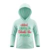 Toddler Bahama Hooded Long Sleeve T-Shirt Thumbnail