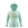 Toddler Bahama Hooded Long Sleeve T-Shirt Thumbnail