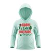 Toddler Bahama Hooded Long Sleeve T-Shirt Thumbnail