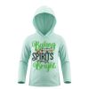 Toddler Bahama Hooded Long Sleeve T-Shirt Thumbnail