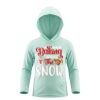 Toddler Bahama Hooded Long Sleeve T-Shirt Thumbnail
